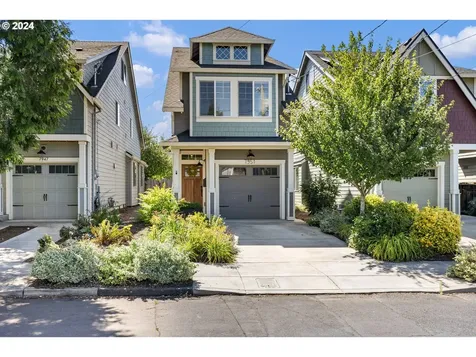 7951 N Courtenay Avenue Portland OR 97203