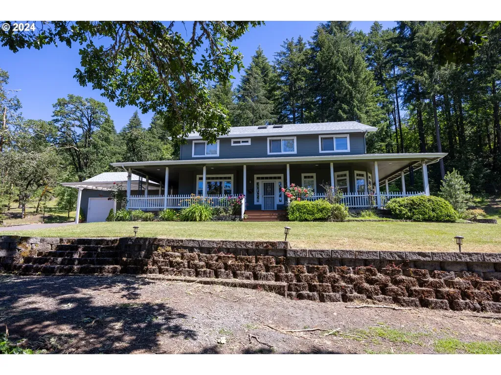 37232 Wallace Creek Road Springfield OR 97478