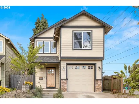 9833 N Exeter Avenue Portland OR 97203