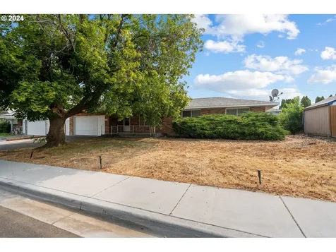1204 Sw 33rd Street Pendleton OR 97801