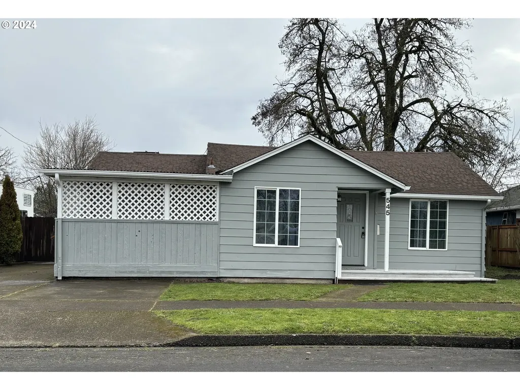 545 22nd Street Springfield OR 97477