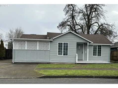545 22nd Street Springfield OR 97477