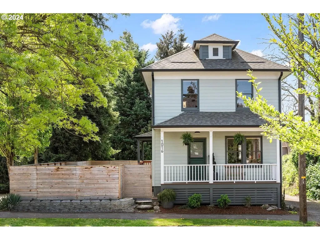 1016 N Mason Street Portland OR 97217