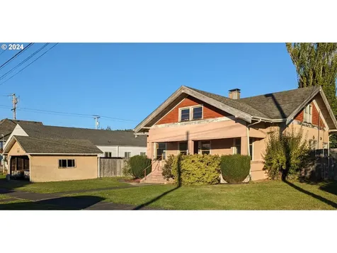 150 N Dean Street Coquille OR 97423