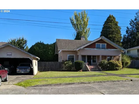 150 N Dean Street Coquille OR 97423