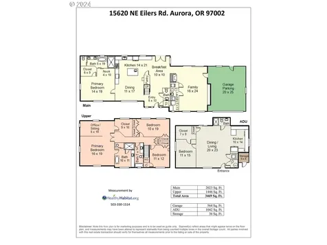15620 NE Eilers Road Aurora OR 97002