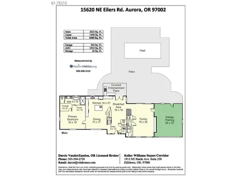 15620 NE Eilers Road Aurora OR 97002