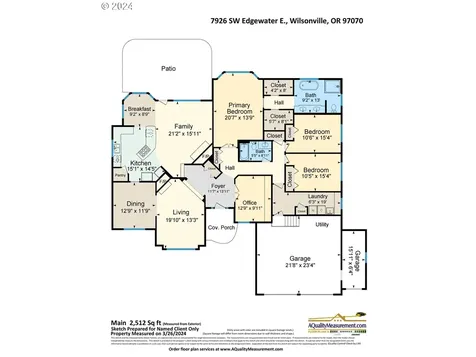 7926 Sw Edgewater E Wilsonville OR 97070