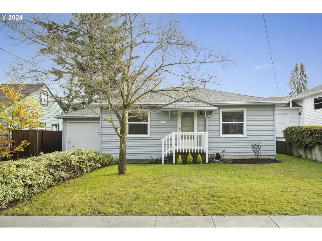 4324 NE 73rd Avenue Portland OR 97218