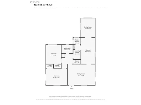 4324 NE 73rd Avenue Portland OR 97218