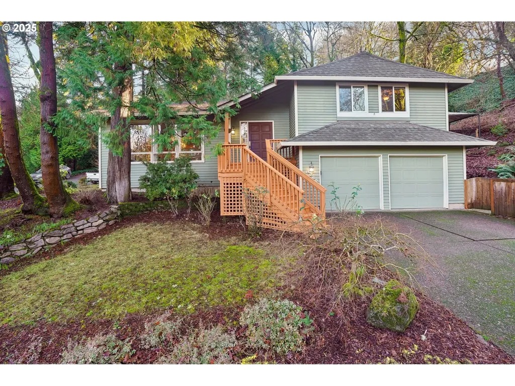 6760 SW Ventura Drive Portland OR 97223