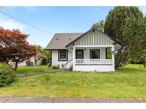 140 SE Lamson Street Willamina OR 97396