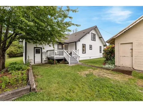 140 SE Lamson Street Willamina OR 97396