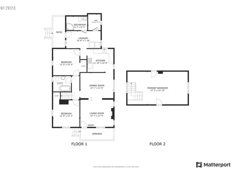 140 SE Lamson Street Willamina OR 97396