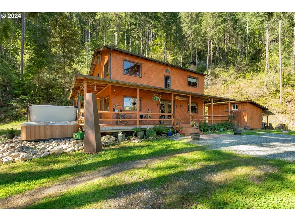 4371 Ferguson Lane Days Creek OR 97429