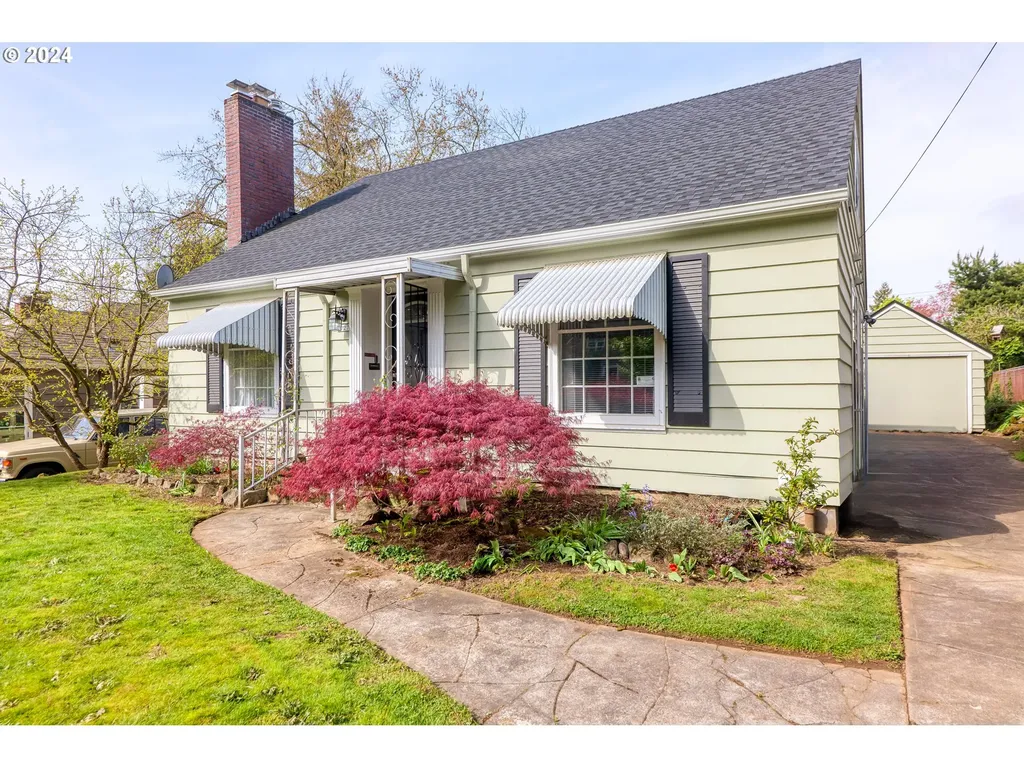 4027 Ne 19th Avenue Portland OR 97212