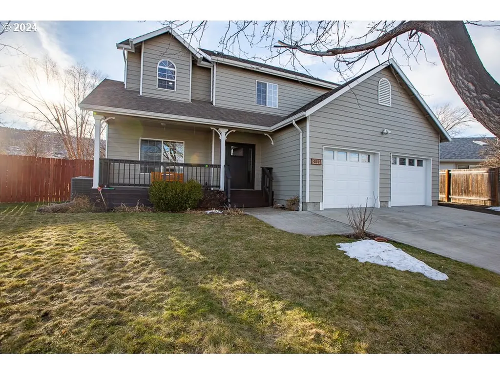 402 Scorpio Drive La Grande OR 97850