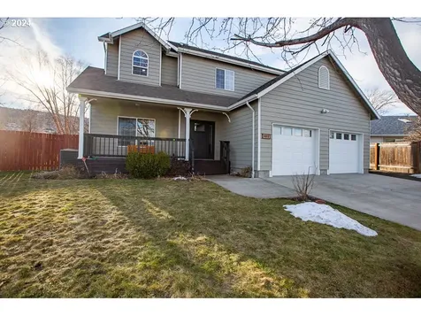 402 Scorpio Drive La Grande OR 97850