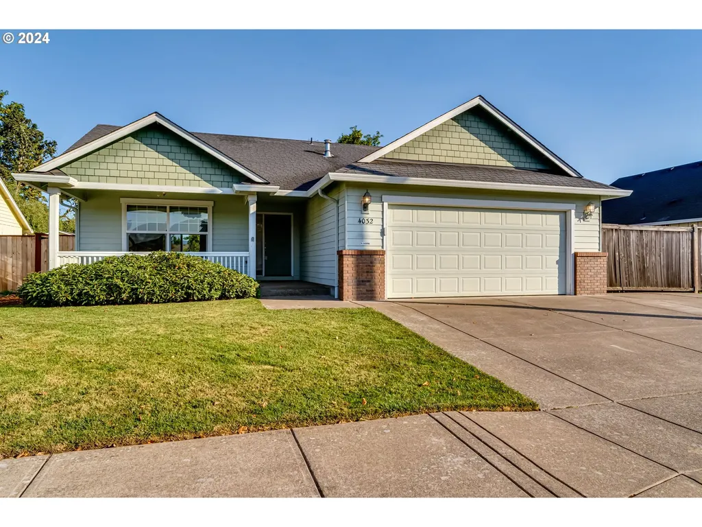 4032 Cherokee Drive Springfield OR 97478