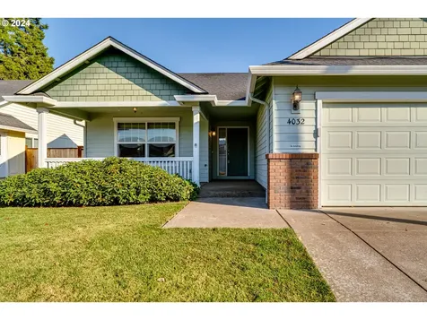 4032 Cherokee Drive Springfield OR 97478