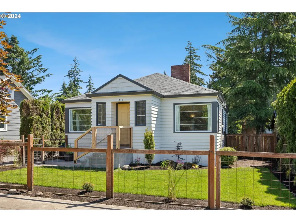 3232 Se 115th Avenue Portland OR 97266
