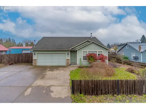 1379 47th Avenue Sweet Home OR 97386