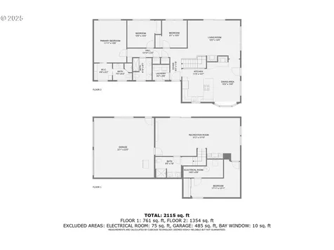 7705 SW Whitford Drive Portland OR 97223