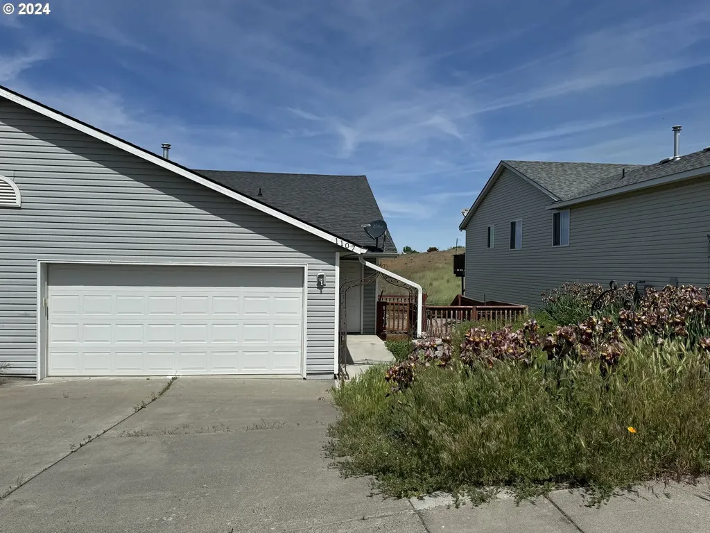 1107 Sw Nye Avenue Pendleton OR 97801