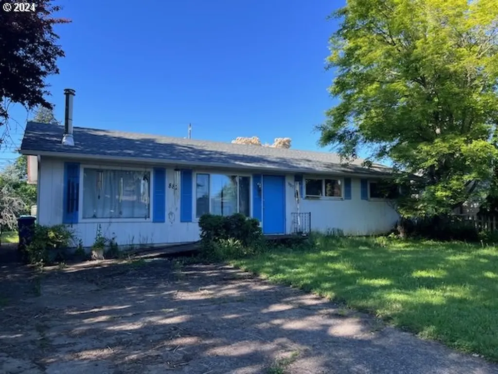 887 Skipper Avenue Eugene OR 97404