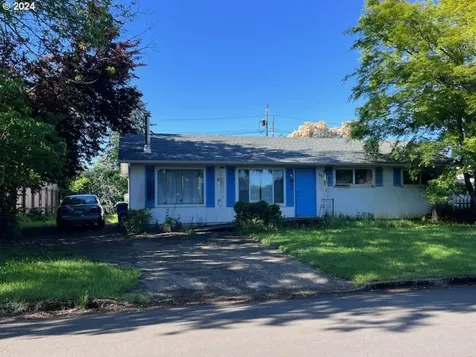 887 Skipper Avenue Eugene OR 97404