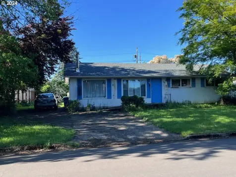 887 Skipper Avenue Eugene OR 97404