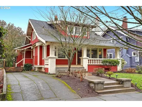 4326 Ne Flanders Street Portland OR 97213