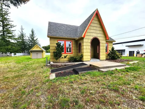17905 NE Glisan Street Portland OR 97230