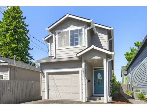 9211 N Hodge Avenue Portland OR 97203