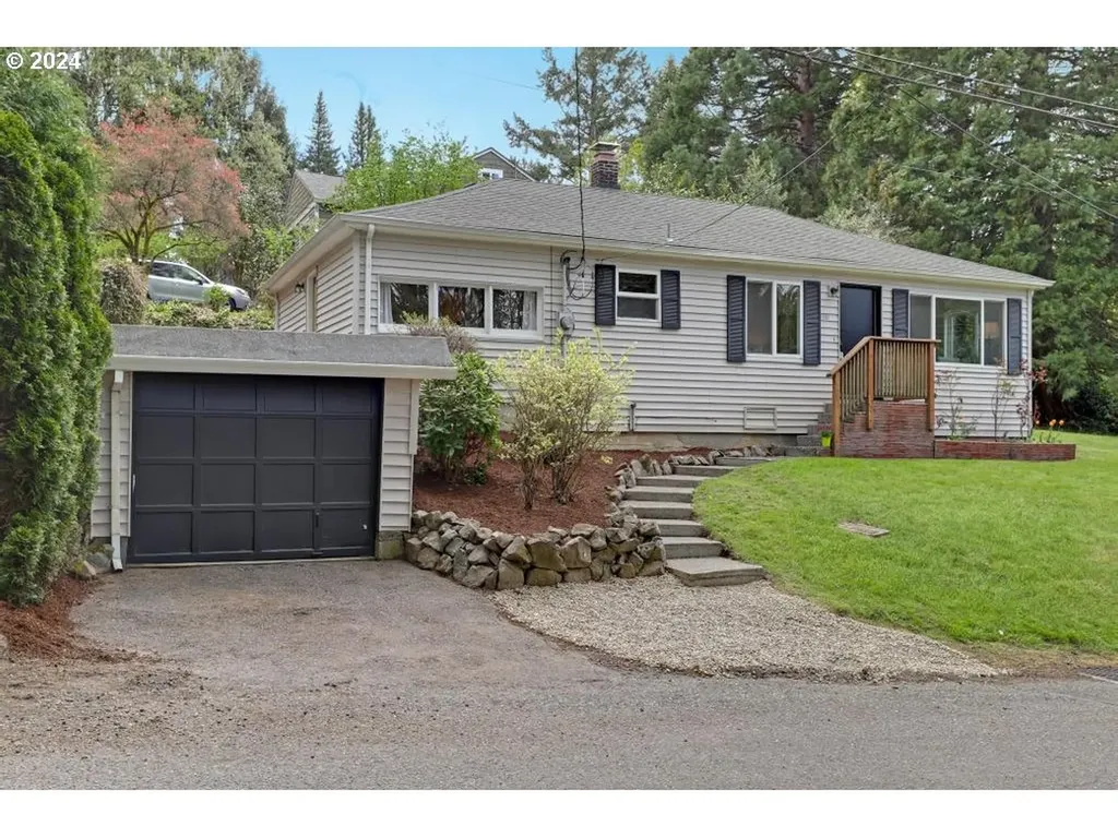 4310 Sw Primrose Street Portland OR 97219