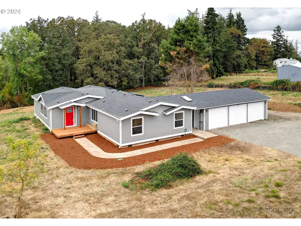 32575 S Wright Road Molalla OR 97038