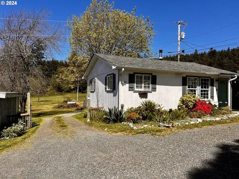 95750 Jerrys Flat Road Gold Beach OR 97444