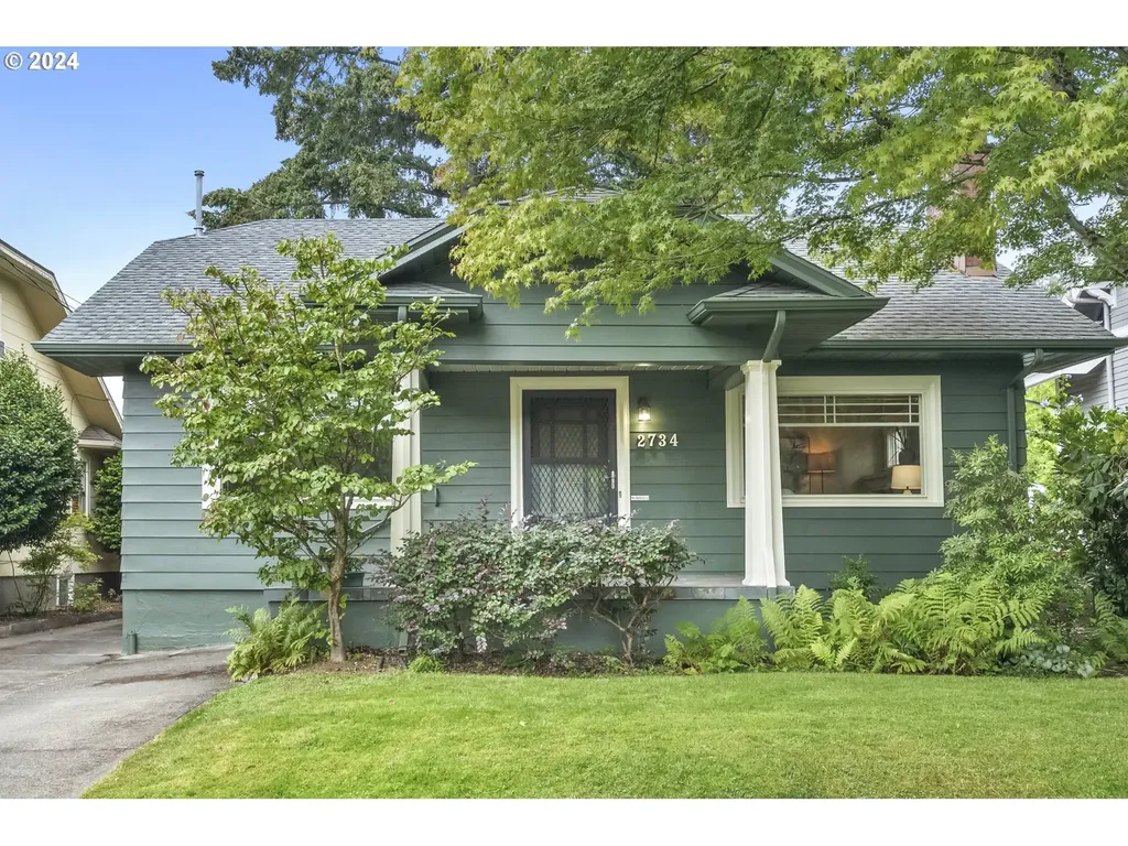 2734 Ne 27th Avenue Portland OR 97212