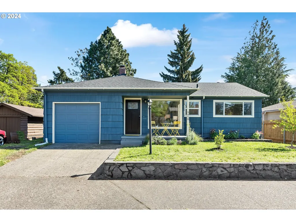 9918 Se Holgate Boulevard Portland OR 97266