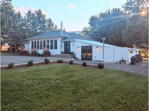 57953 Foothill Road La Grande OR 97850