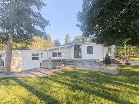 57953 Foothill Road La Grande OR 97850