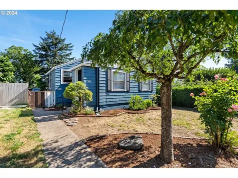 5811 Se Knight Street Portland OR 97206