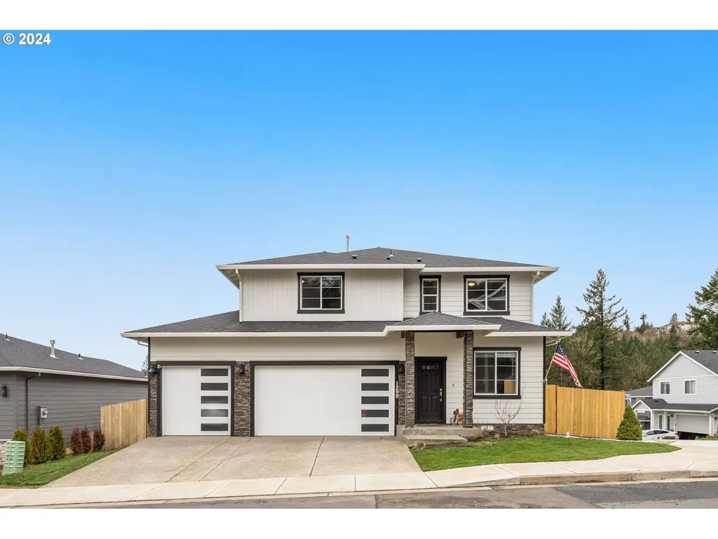 1299 Sw 23rd Terrace Gresham OR 97080