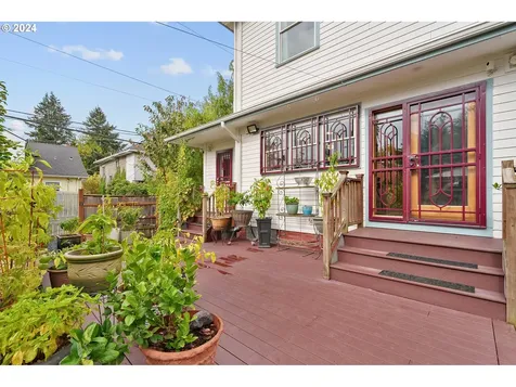 5623 N Williams Avenue Portland OR 97217