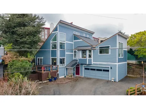 465 N 3rd Court Coos Bay OR 97420