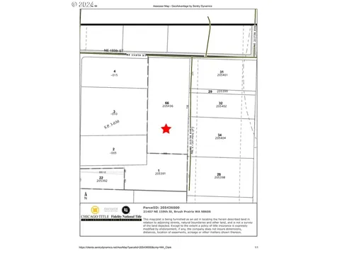 21407 Ne 159th Street Brush Prairie WA 98606