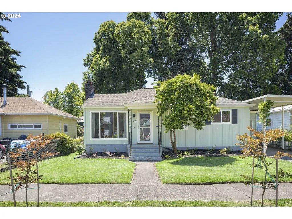 4118 Se Malden Street Portland OR 97202