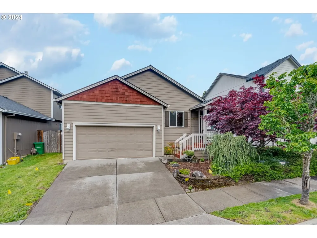 13917 Se Harold Street Portland OR 97236