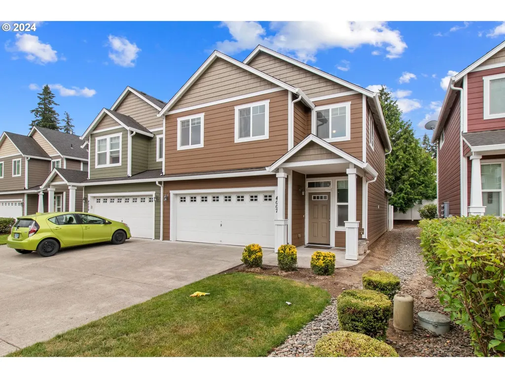 4007 Ne 88th Way Vancouver WA 98665