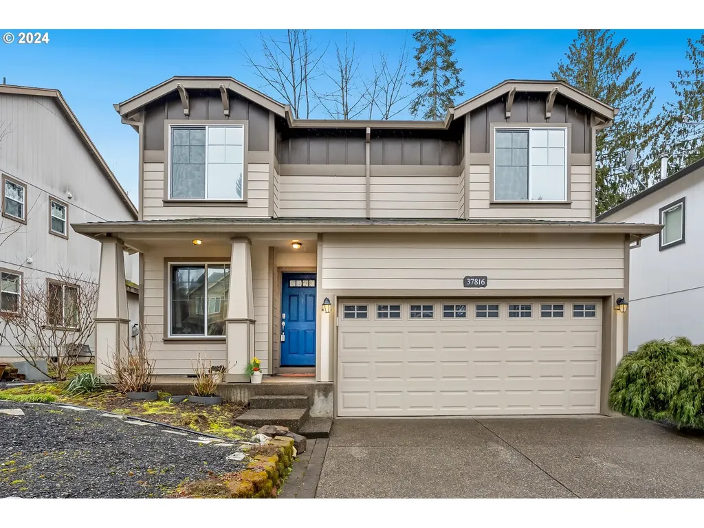 37816 Hamilton Ridge Drive Sandy OR 97055